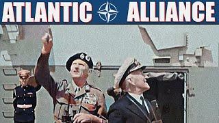 Atlantic Alliance / Cold War / 1950s / 75 years of NATO