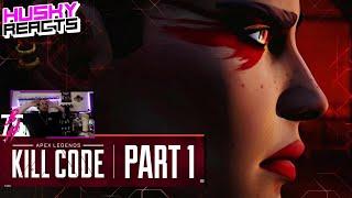 Apex Legends | Kill Code Part 1 – HUSKY REACTS