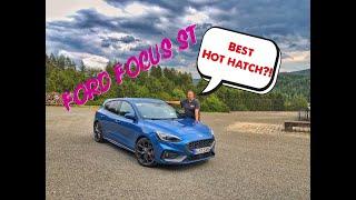 Ford Focus ST MK4 2019 - Der neue und beste Hot Hatch?! Review, Test, Kaufberatung