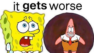 Every Time Patrick Betrayed SpongeBob