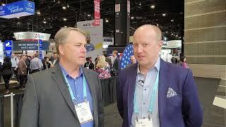 What were the top 3 trends at HIMSS 2023?