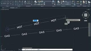 Creating your own AutoCAD linetype by changing the  lin file