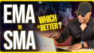 Simple vs. Exponential Moving Averages Explained | Trading Q&A Session