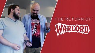 How Two Devoted Fans Revived the Warlord CCG