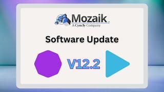 What's New in Mozaik Software 12 2