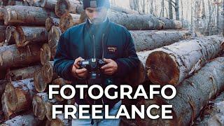 3 vantaggi di essere un Fotografo freelance