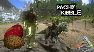 How to Make Pachy Kibble, Ark Mobile [EP-23] | Kibble series | Gameplay Guide