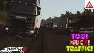 700 PLAYERS ON C-D?!? | TruckersMP Game Moderator