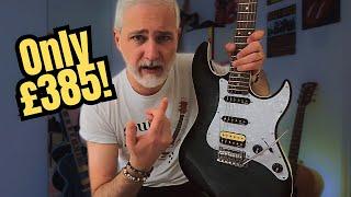 Why This £385 PRO Guitar is a Bargain!