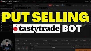 How To Create A Pull Selling Options Bot On TastyTrade