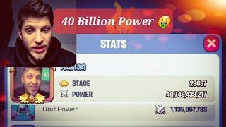 Kingdom Guard - 40 Billion Power!!