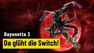 Bayonetta 3 | REVIEW | Action-Orgie ohne Rücksicht auf Verluste