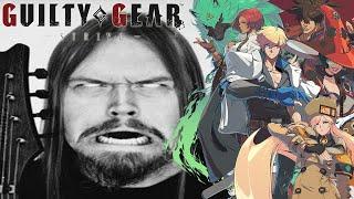 The Many Musical References in Guilty Gear