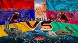 Pubg Mobile Armenia vs Azerbaijan