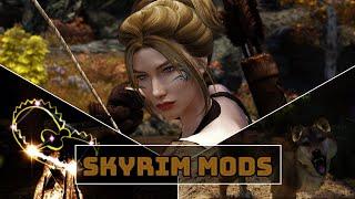 Skyrim - Hunting Mods for Builds & Roleplay | LE, SE