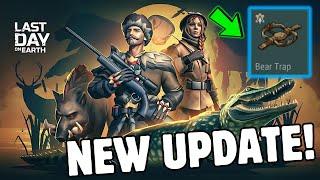 NEW UPDATE IS HERE - WHAT'S NEW! HUNTER'S INSTINCT EVENT | Last Day On Earth: Survival