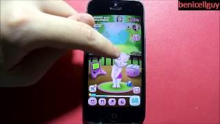 Review: My Talking Angela For iPhone And iPod Touch