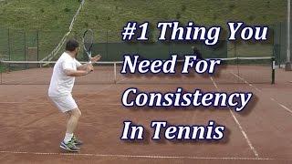 The Most Important Element Of Tennis For Consistency