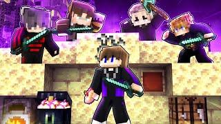 100 SPIELER vs TRIDAN (XXL MINECRAFT MANHUNT)