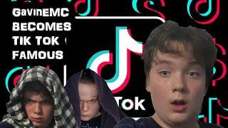 GavinEMC Becomes Tik Tok Famous