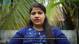 Hear it from Puja Mishra| COVID- Quick Response Team- Areteans| All Things Pega.