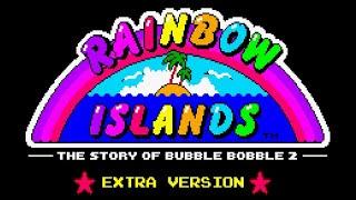 Rainbow Islands Extra (レインボーアイランド・エキストラ) 92.129.110 by SK