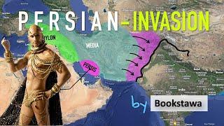 Persian Invasion of India | Ancient History for UPSC