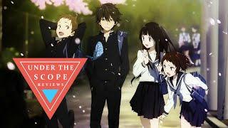 UTS Anime Review: Hyouka