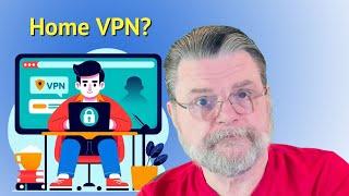 Surprising Reasons to Use a VPN at Home: More Than Just Privacy