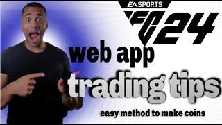 Easy trading and investing methods EA fc 24(web-app)