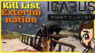 Kill List Extermination | Alpha Wolf | Zero to Hero | Icarus Olympus