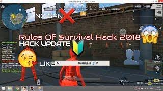 Rules Of Survival Hack 2018 (Aimbot Teleport ) Update #2