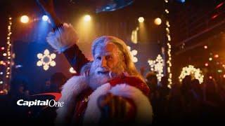 Quicksilver “Holiday Night Fever” :15 | Capital One