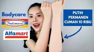 6 Bodycare di Indomaret & Alfamart Yg Ampuh Mencerahkan dan Memutihkan (10 ribuan)