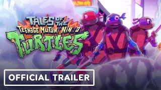 Tales of the Teenage Mutant Ninja Turtles - Official Trailer (2024) Ayo Edebiri | IGN Live 2024