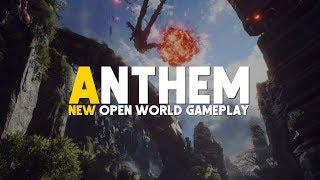 Anthem | New! Open World Gameplay & Weapons Livestream