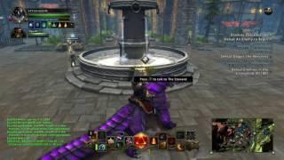 Neverwinter Tutorial - Strongholds