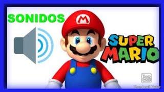  SONIDOS SUPER MARIO BROS / Tonos de Notificación / Sonidos de Notificaciones / Tono para Whatsapp