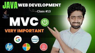 MVC with servlet and JSP | Java servlet & JSP tutorial in Hindi | Java Web Development 2025