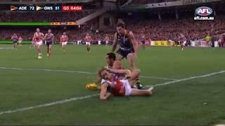 Eddie Betts Goal of the Year 2016