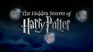 The Hidden Secrets of Harry Potter | Harry Potter Behind the Scenes