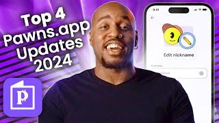 Pawns.app New Features You Can't Miss in 2024 | 4 New Ways to Use it