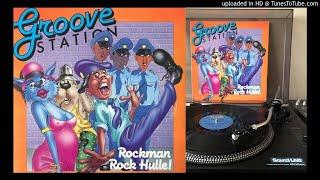 Groove Station - Rockman