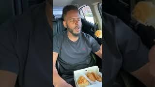 The BEST‼️ Fast Food Chicken In The HOOD‼️. #shorts #churchschicken #fastfood #foodreview