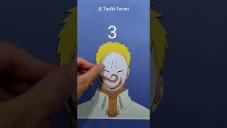 which is your favorite mask Naruto #shorts #short #art #naruto #nursema