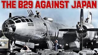 B-29 Superfortress Against Japan | Story Of The WWII Bomber And The Atomic Bomb | Documentary