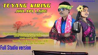 TEYANG KIRING | NEW SANTALI TRADITIONAL SONG 2025 | BABU SANTOSH KUMAR MURMU & PRATIKHA MANDI