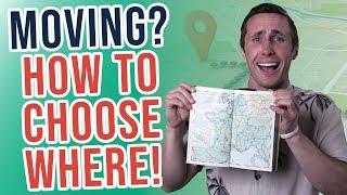 How To Decide What City & House To Live In If You’re Moving