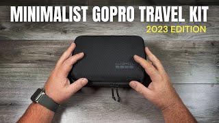 GoPro Minimalist Travel Kit for 2023