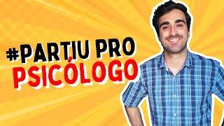 5 motivos pra ir no PSICÓLOGO!! Nilton Campos